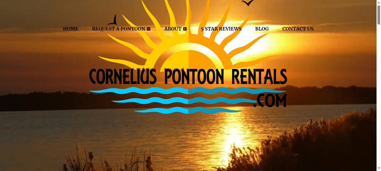 Cornelius Pontoon Rentals - Boat Rentals in Cornelius NC on Lake Norman