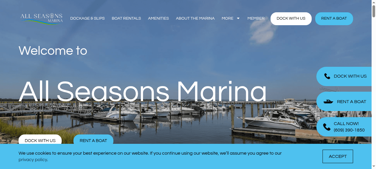 All Seasons Marina - Marinas located in Mooresville NC on Lake Norman