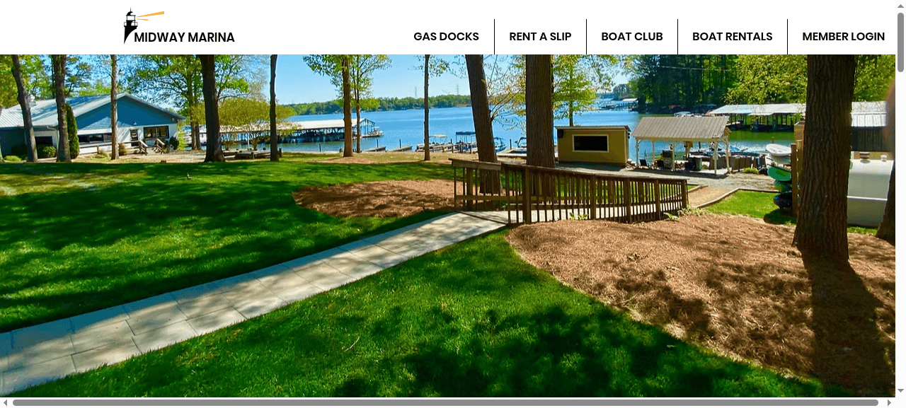 Midway Marina - Marinas located in Terrell NC on Lake Norman