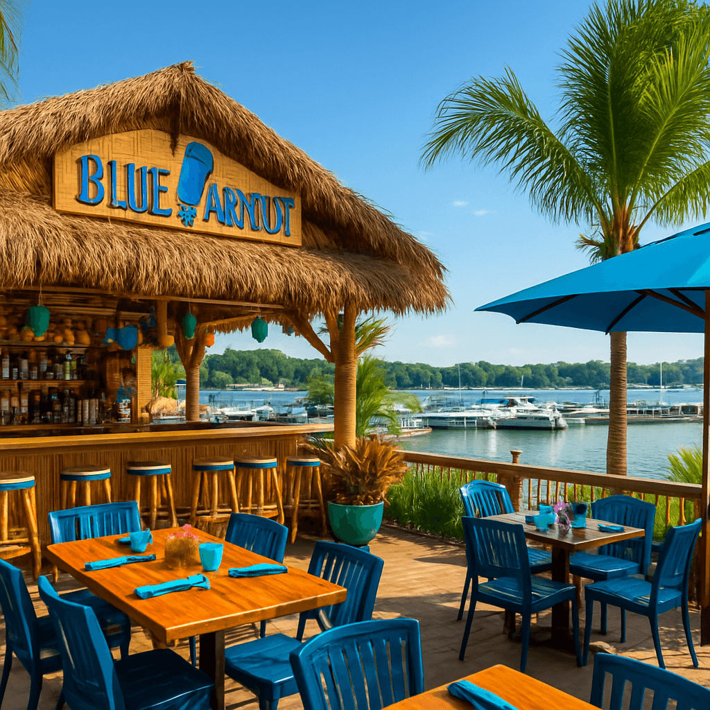 Blue Parrot Grill - Restaurants located in Mooresville NC on Lake Norman