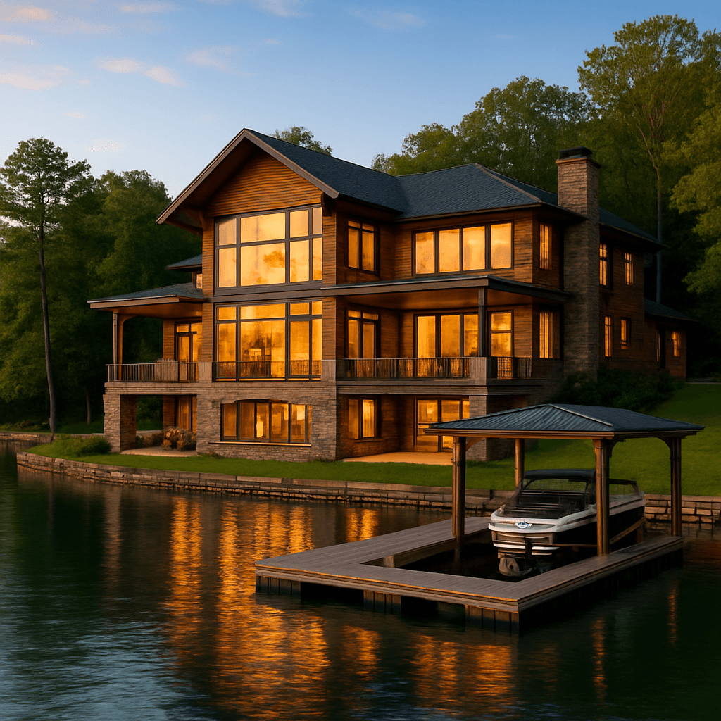 146 Keenan Lane - Lake Norman vacation rental in Mooresville NC