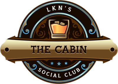 The Cabin Bar logo - Lake Norman Restaurants